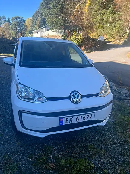 Volkswagen E-Up!
