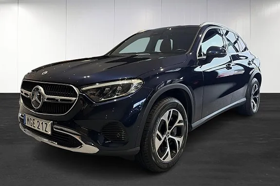 Mercedes-Benz Glc300 De