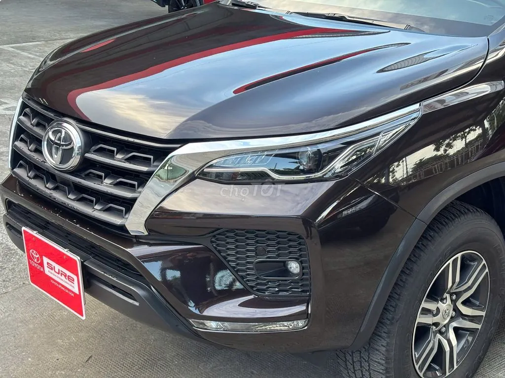 Toyota Fortuner