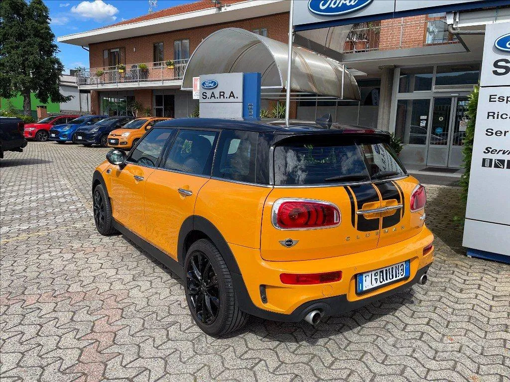 Mini Clubman 2017 photo 3