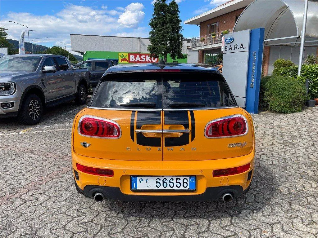 Mini Clubman 2017 photo 4