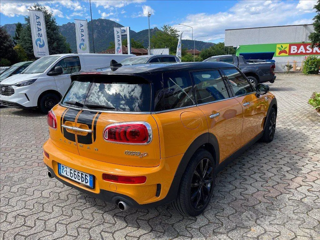 Mini Clubman 2017 photo 5