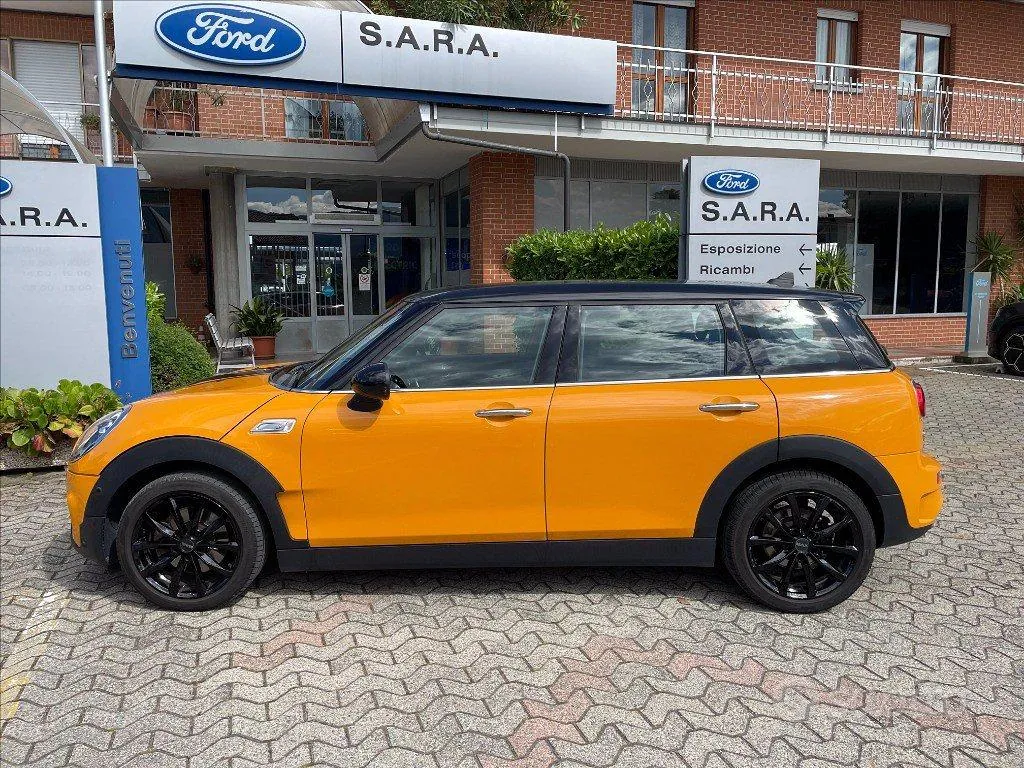 Mini Clubman 2017 photo 2