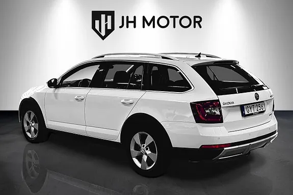Skoda Octavia Scout 2019 photo 5
