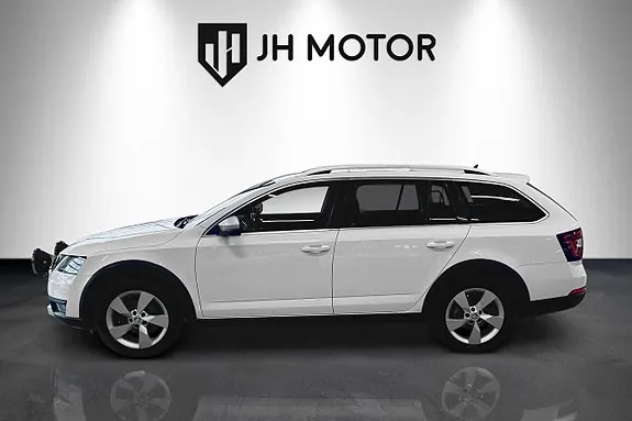Skoda Octavia Scout 2019 photo 4