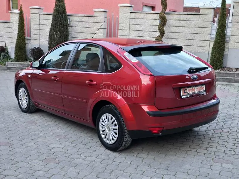 Ford Focus 2008 photo 5