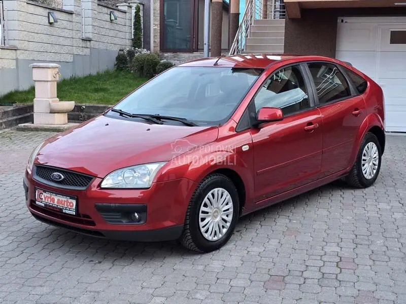 Ford Focus 2008 photo 3