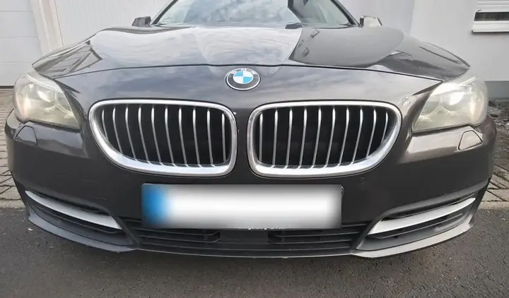 BMW 530D Touring