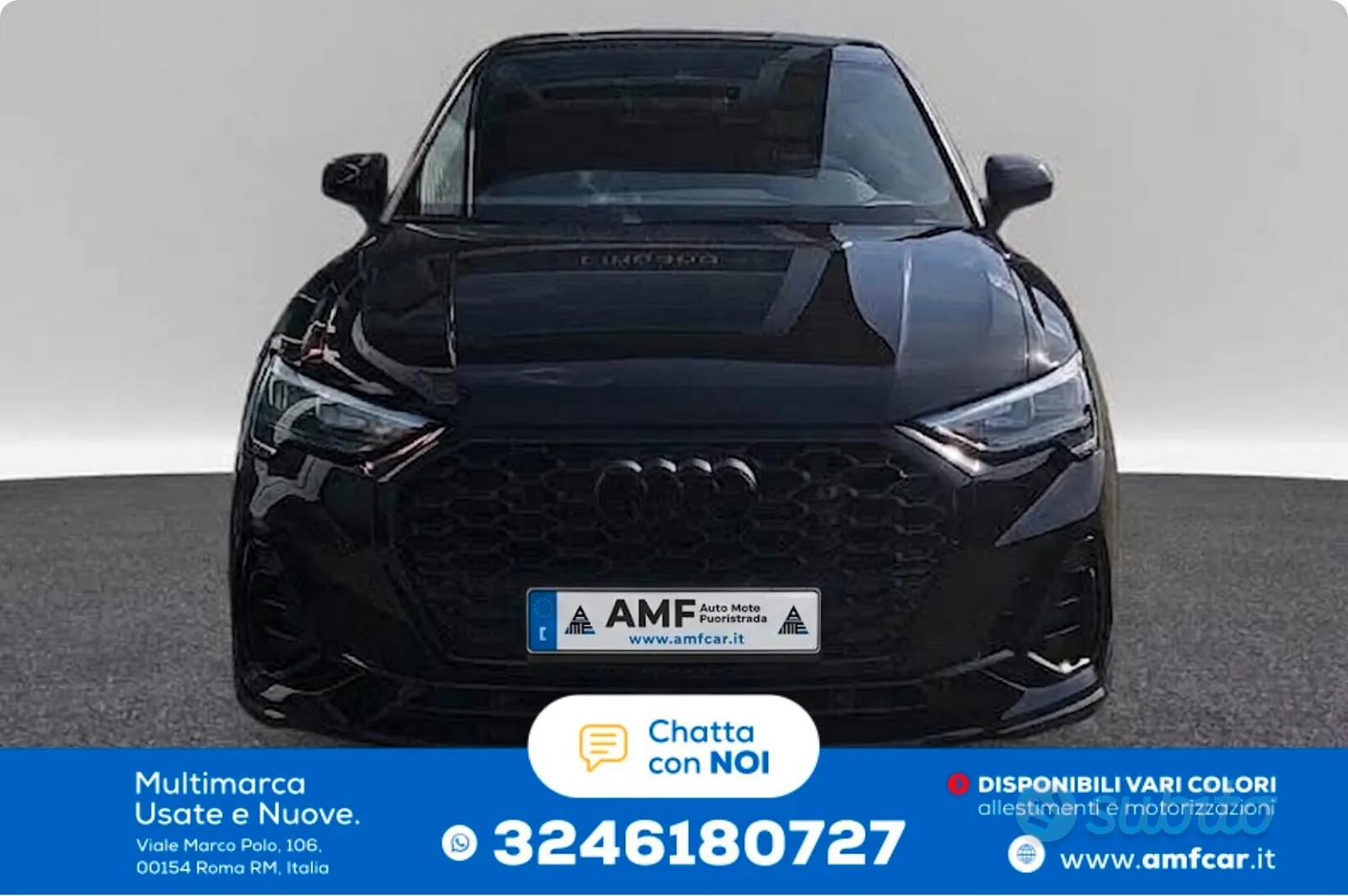 Audi Q3