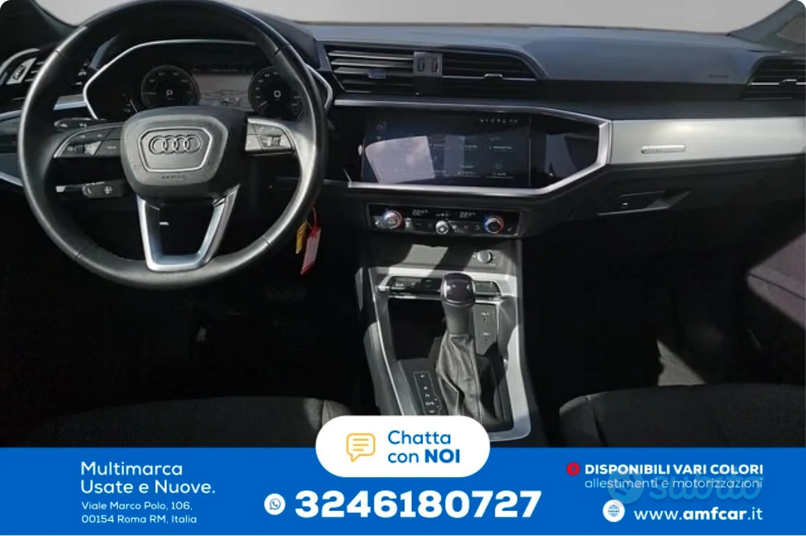 Audi Q3 2022 photo 5