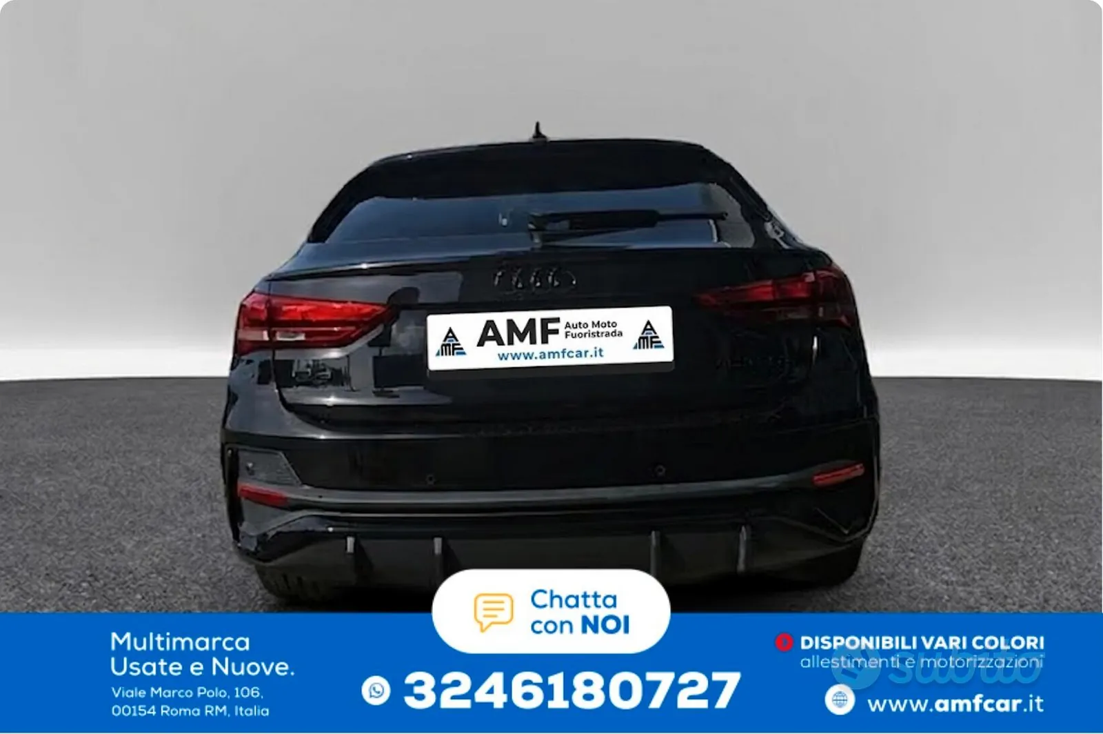Audi Q3 2022 photo 3