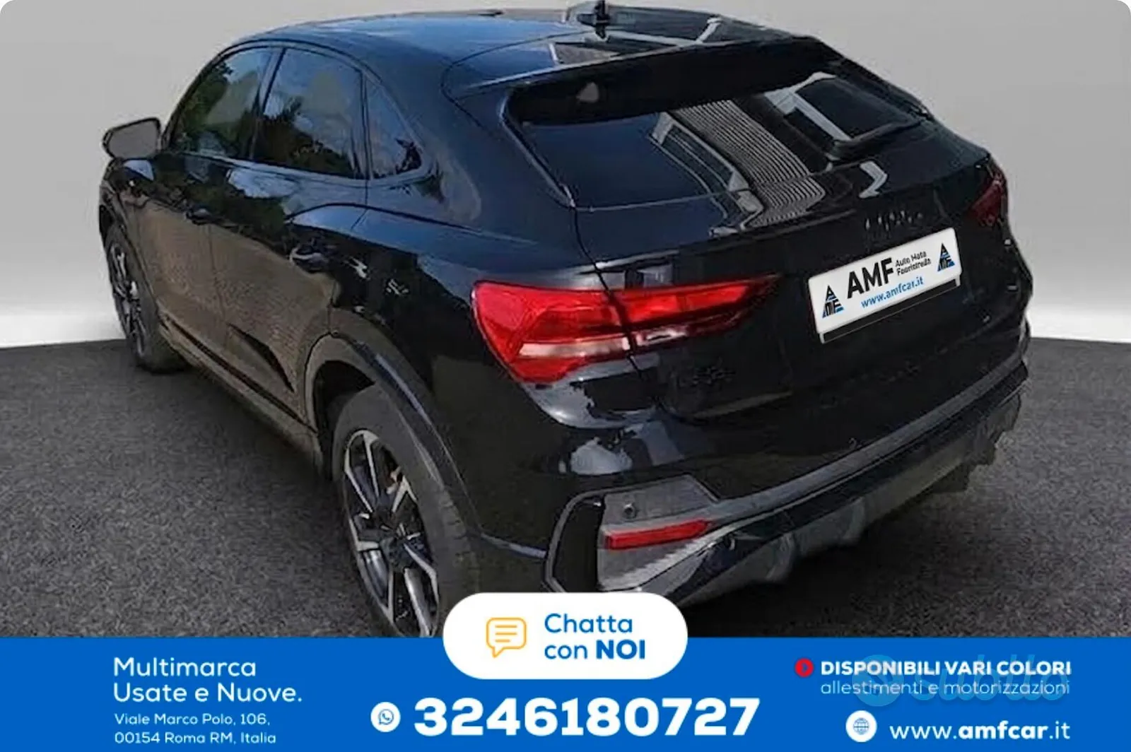 Audi Q3 2022 photo 2