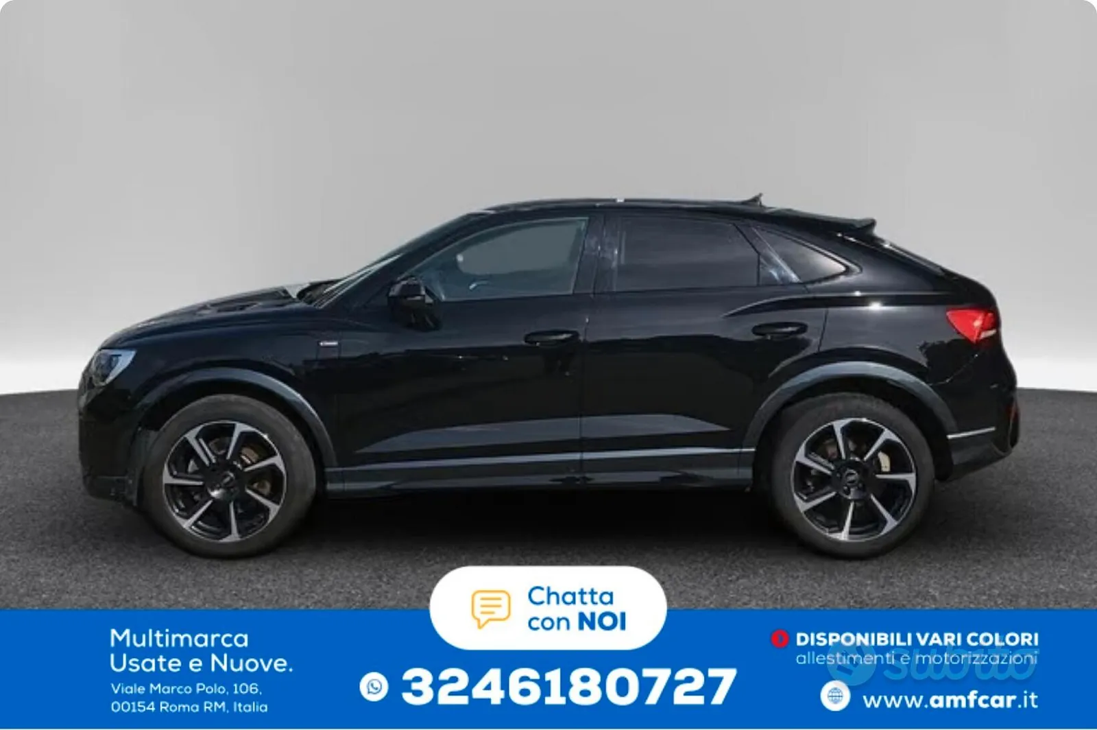 Audi Q3 2022 photo 4
