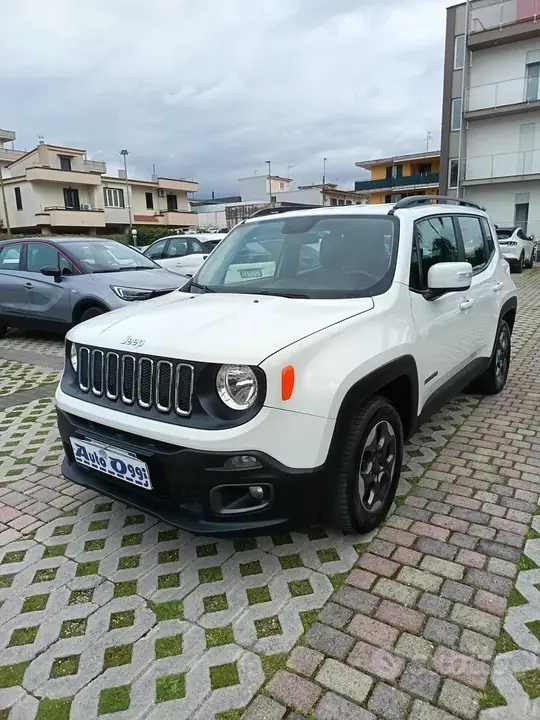 Jeep Renegade 2017 photo 2