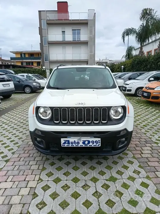 Jeep Renegade