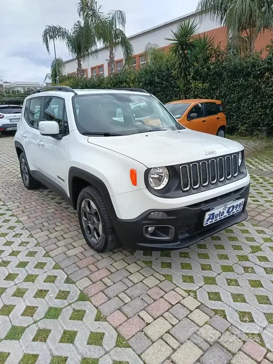 Jeep Renegade 2017 photo 3