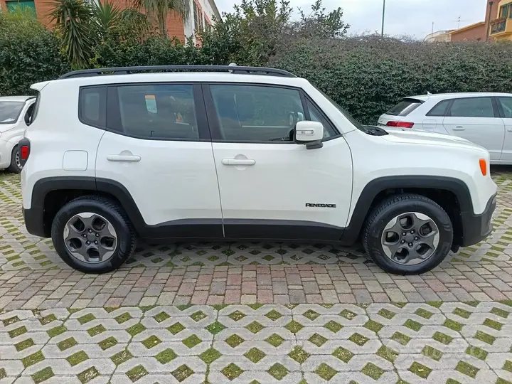 Jeep Renegade 2017 photo 4