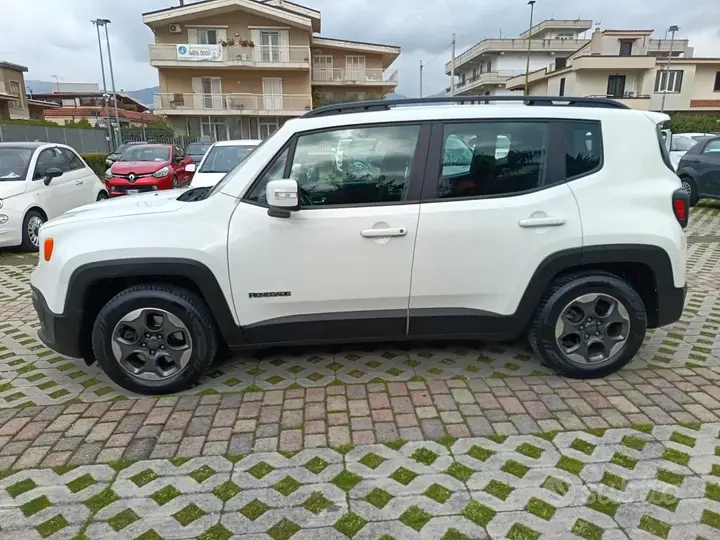 Jeep Renegade 2017 photo 5