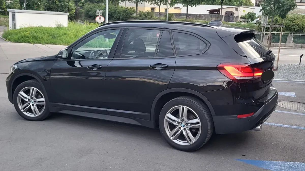 BMW X1 2020 photo 2