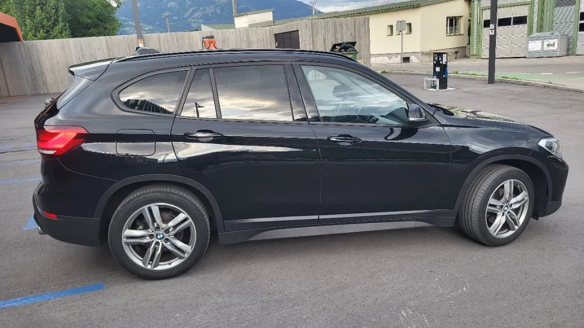 BMW X1 2020 photo 3