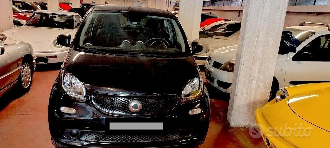 Smart Forfour 2018 photo 4