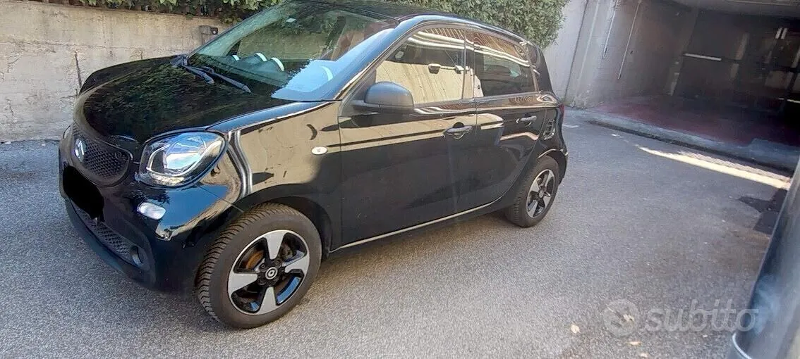 Smart Forfour 2018 photo 5