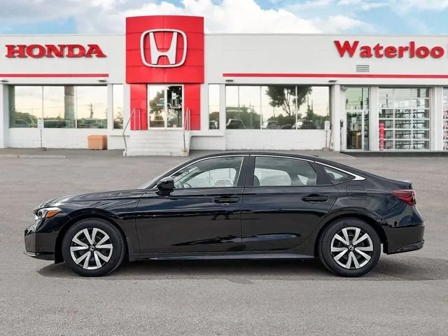 Honda Civic 2025 photo 2