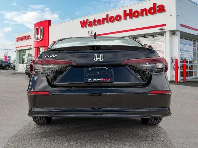 Honda Civic 2025 photo 4