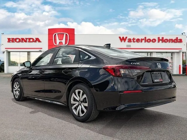 Honda Civic 2025 photo 3