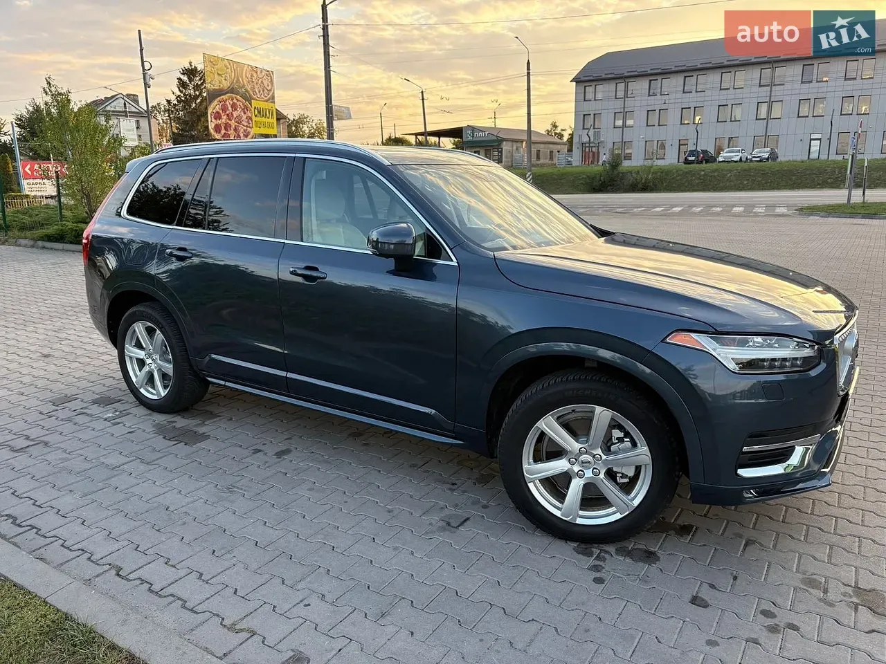 Volvo Xc90 2019 photo 4