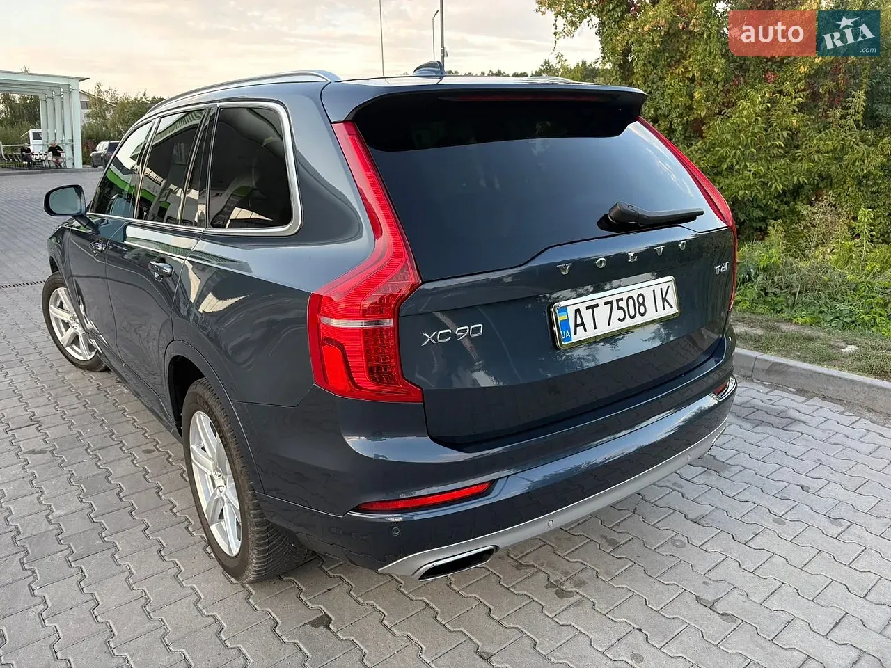 Volvo Xc90 2019 photo 5