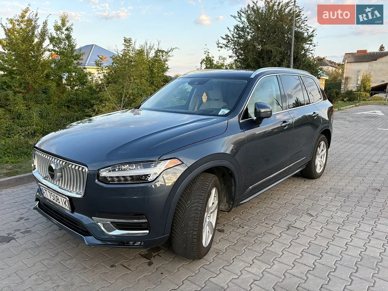 Volvo Xc90 2019 photo 2