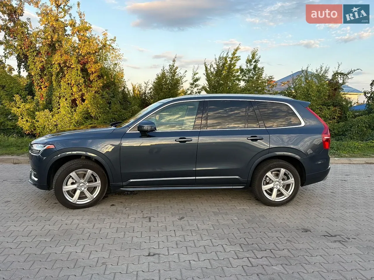 Volvo Xc90 2019 photo 3