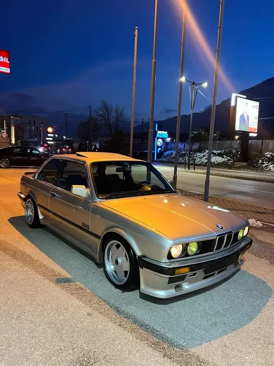 BMW 3Er-Reihe 320I
