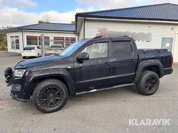 Volkswagen Amarok