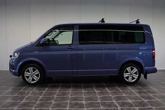 Volkswagen Multivan 2016 photo 3