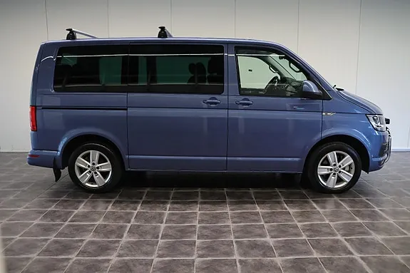 Volkswagen Multivan 2016 photo 4