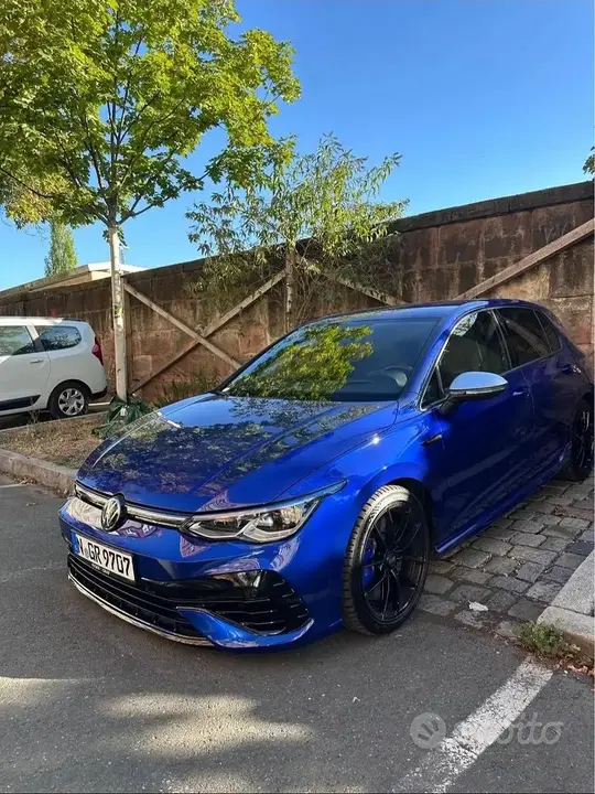 Volkswagen Golf Viii 2023 photo 2