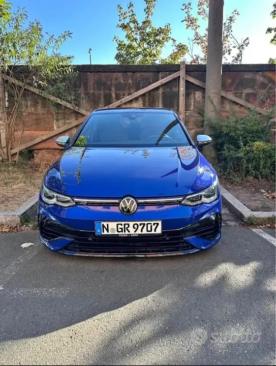 Volkswagen Golf Viii