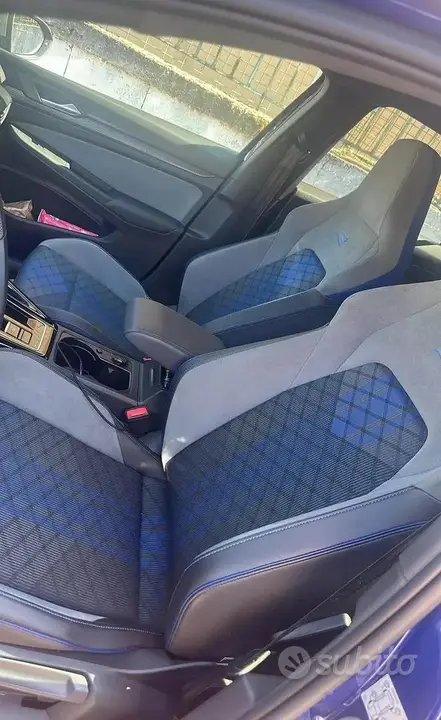 Volkswagen Golf Viii 2023 photo 5