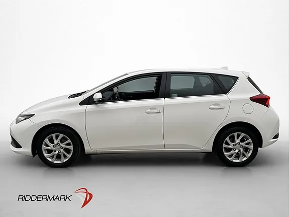 Toyota Auris 2018 photo 5