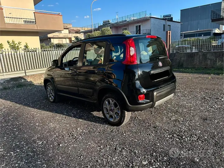 Fiat Panda 2013 photo 2