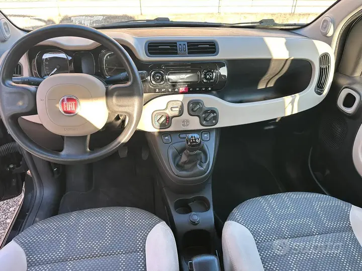 Fiat Panda 2013 photo 5