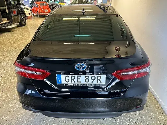 Toyota Camry 2021 photo 5