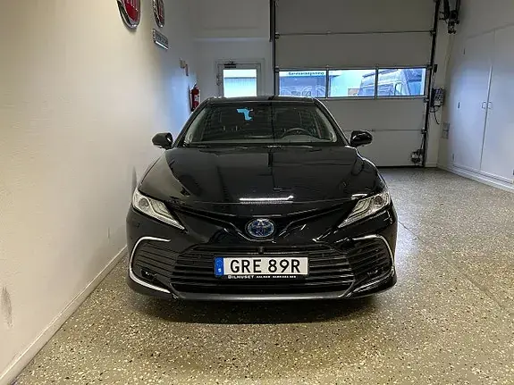 Toyota Camry 2021 photo 4