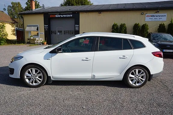 Renault Megane 2015 photo 4