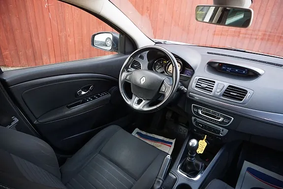Renault Megane 2015 photo 5