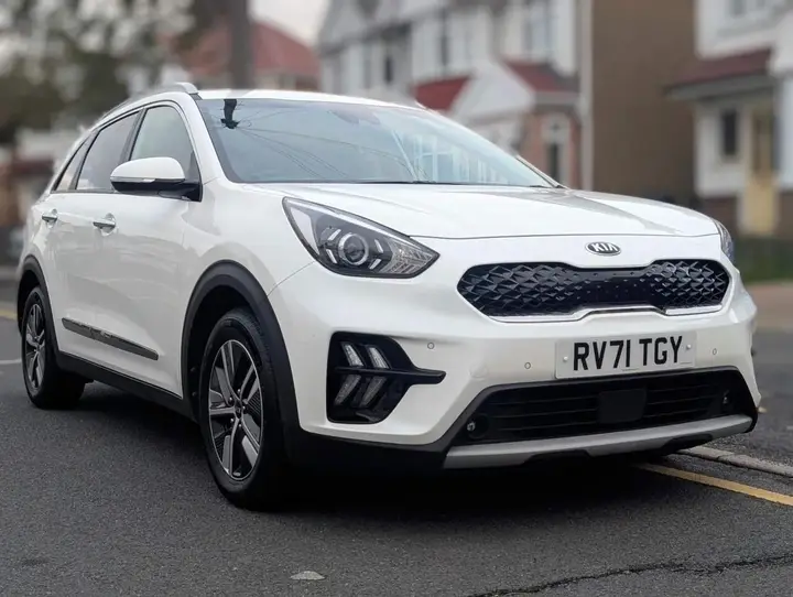 Kia Niro 2022 photo 2