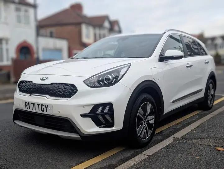 Kia Niro 2022 photo 5