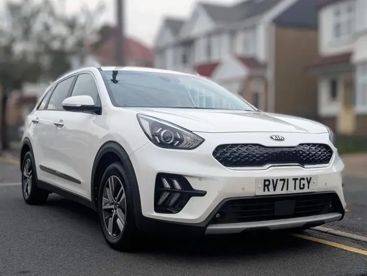 Kia Niro 2022 photo 4